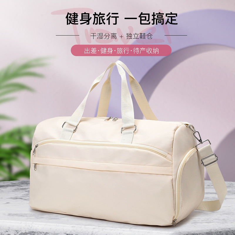 Multifunktionale Sport-Reise-DuFfel-Tasche