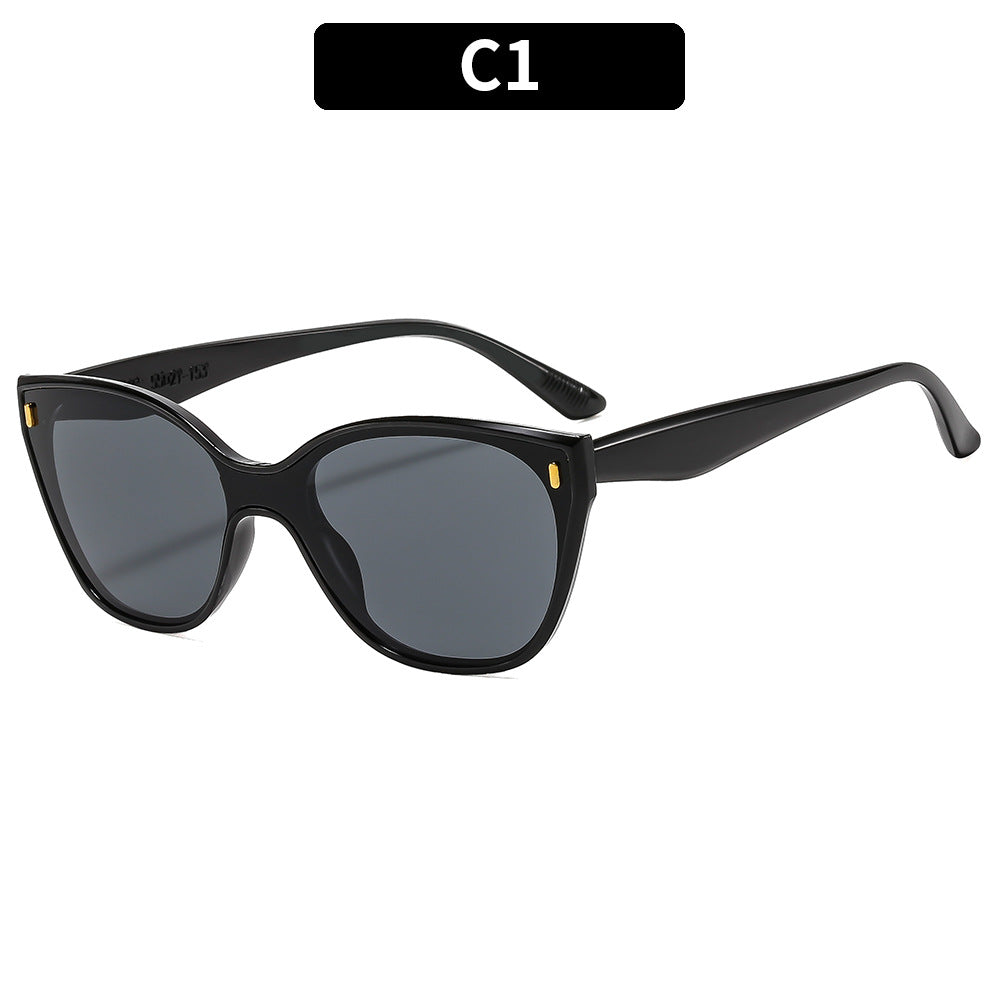 Cat Eye Sonnenbrillen