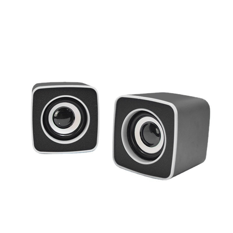 Kompakte Desktop-Audio-Lautsprecher Karnz