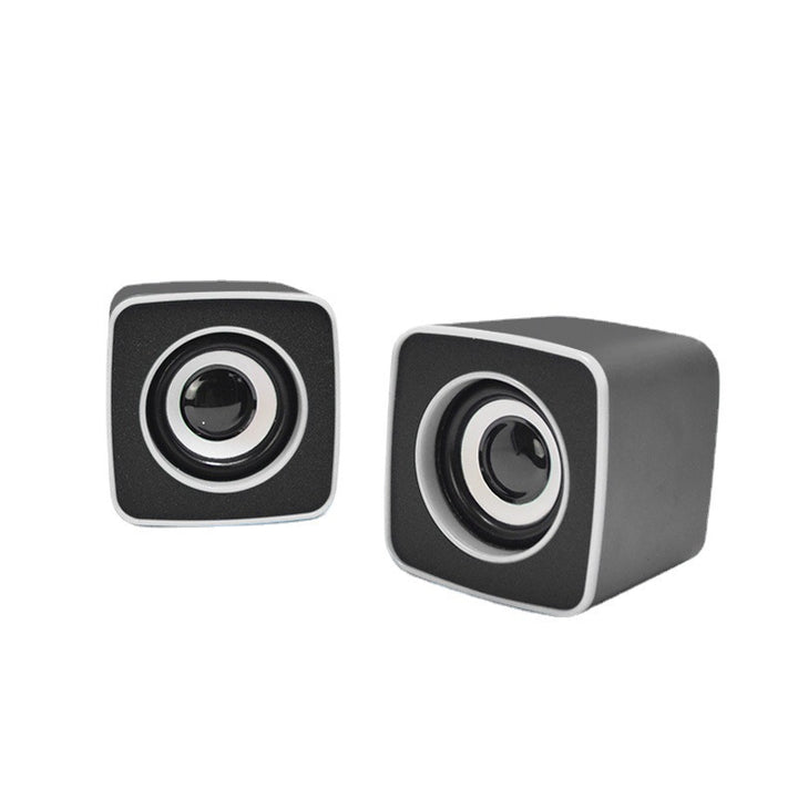 Kompakte Desktop-Audio-Lautsprecher Karnz