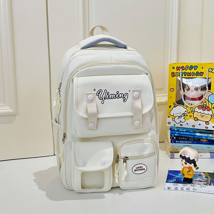 Multi-Fach Grafikdesign Rucksack