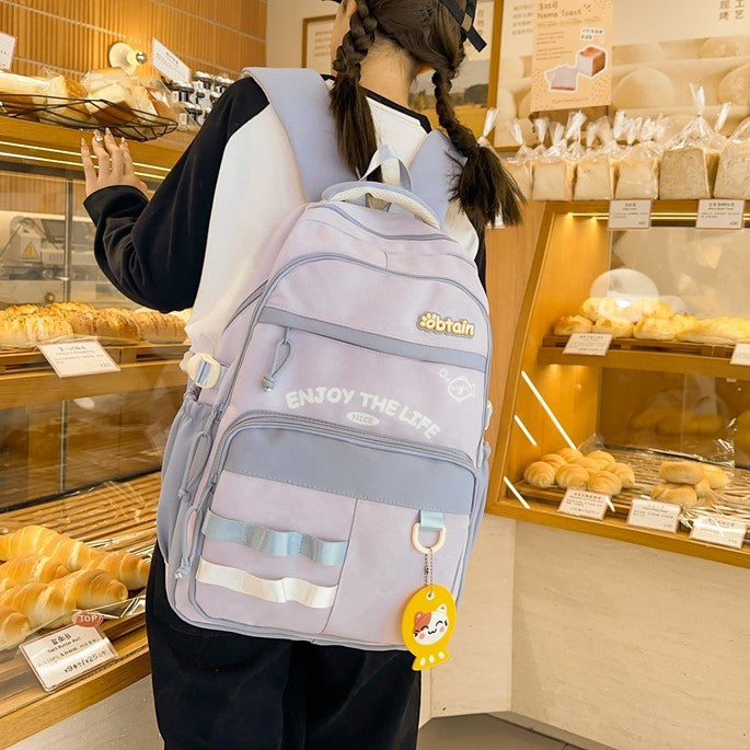 Fun-Muster-Rucksack Karnz