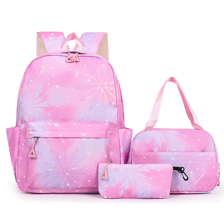 Stylische Multipack-Schulrucksack-Set