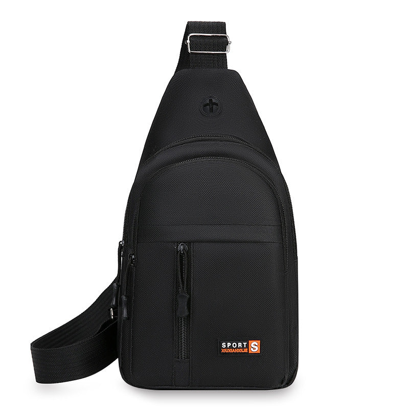 Vielseitige Sport-Schultertasche Karnz