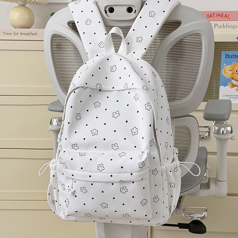 Leichte Rucksack mit Charm Karnz