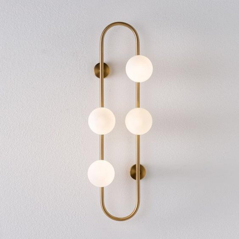 Minimalistische Geometrische Wandleuchte