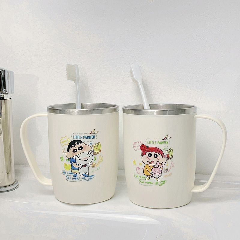 Keramiktasse mit Verspieltem Comic-Design Karnz