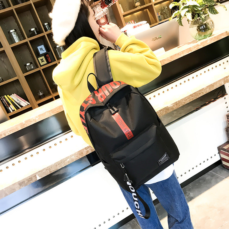 Stylischer Tagesrucksack Karnz