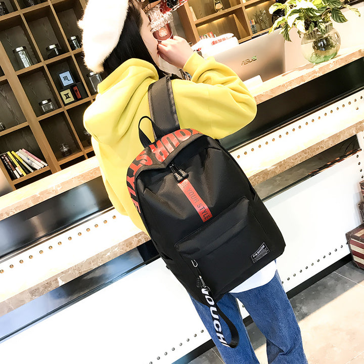 Stylischer Tagesrucksack Karnz