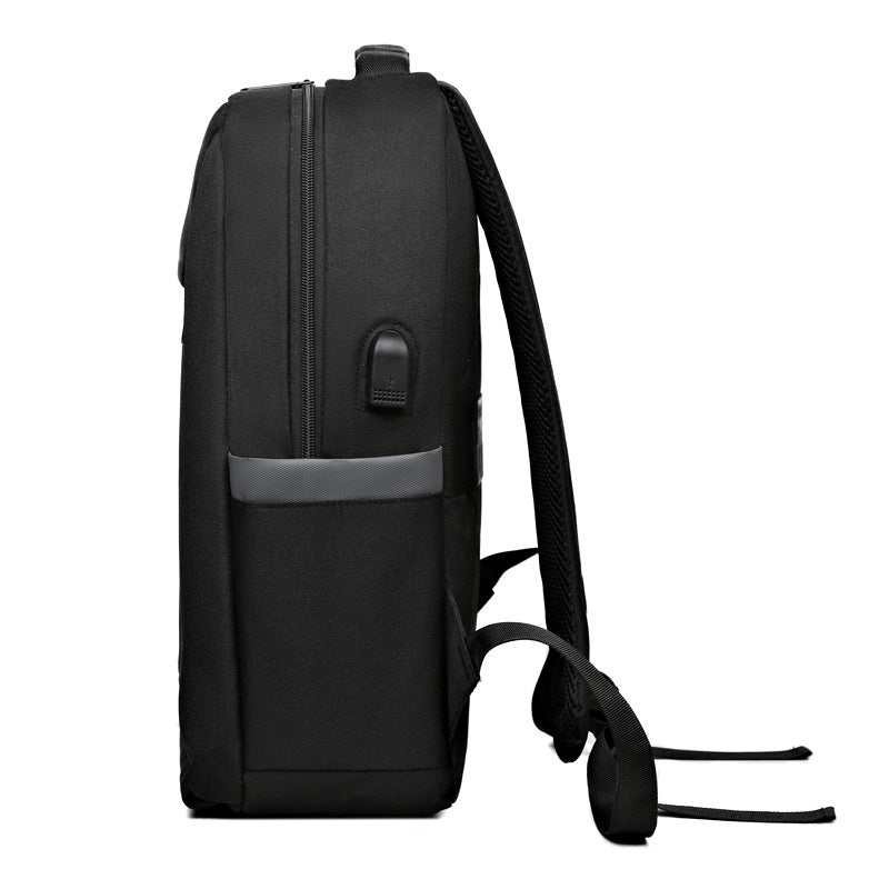 Professioneller technikintegrierter Laptop-Rucksack Karnz
