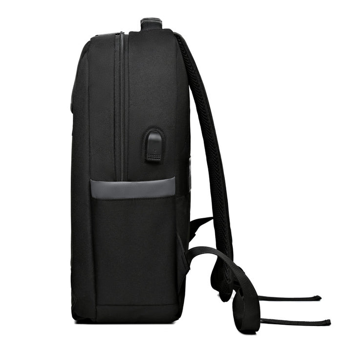 Professioneller technikintegrierter Laptop-Rucksack Karnz