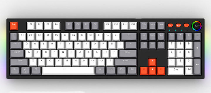 Gaming-Tastatur Karnz