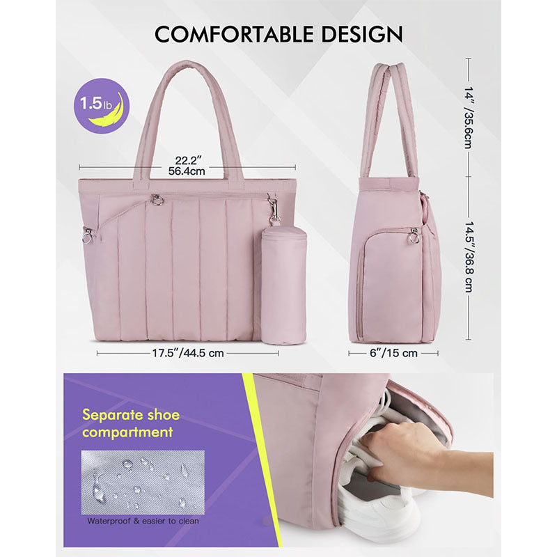Multifunktionale Sport-Tote-Bag Karnz