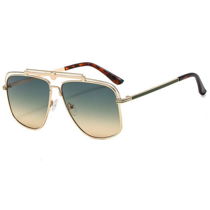 Damen Sonnenbrille im eleganten Retro-Stil Karnz