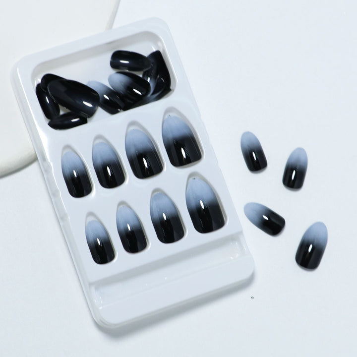 Ombre Press-On Nail Set Karnz