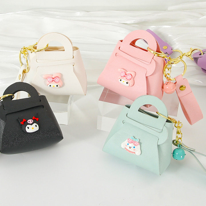 Launische Mini-Handtaschen-Anhänger Karnz