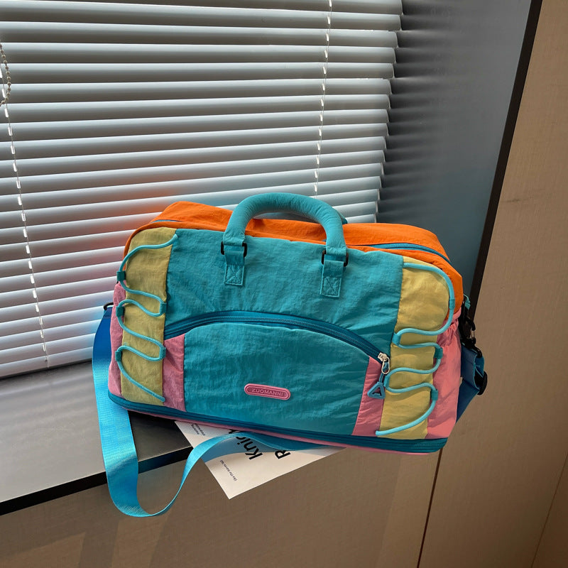 Reise Duffel Tasche