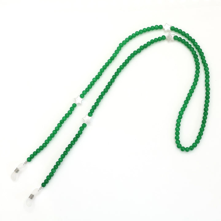 Stylische Brillen Kette Karnz