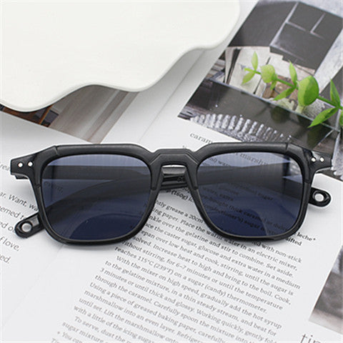 Damen modische Sonnenbrille Karnz