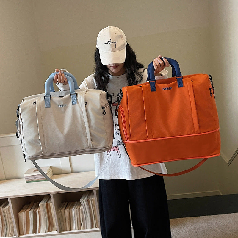 Stylische Mehrzweck-Reise-Tasche Karnz