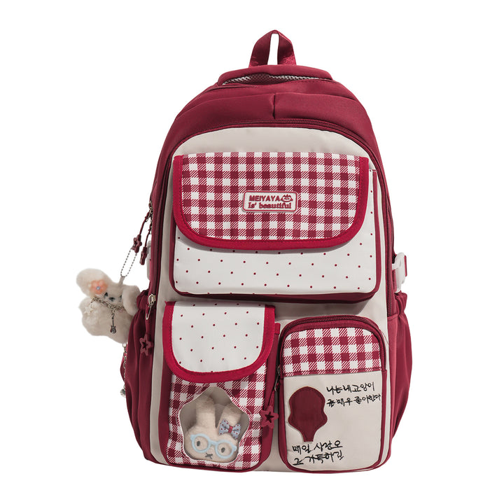 Multi-Taschen Utility Rucksack Karnz
