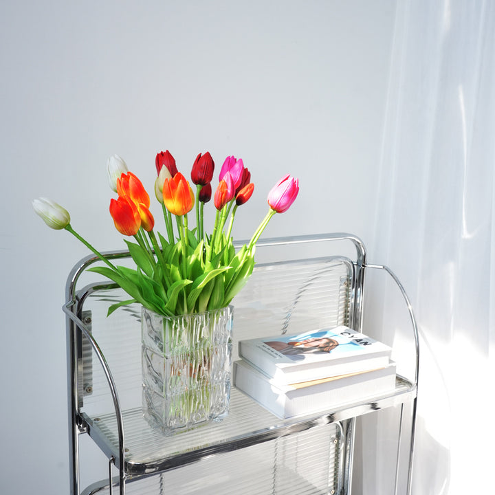 Künstlicher Tulpenstrauß