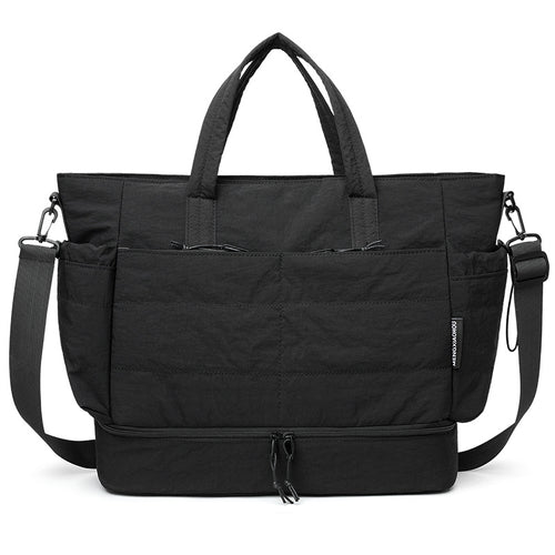 Multi-Compartment Reise-Tasche
