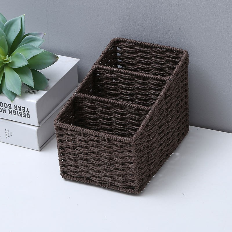 Damen elegante und praktische Aufbewahrungsbox mit Fächern Karnz