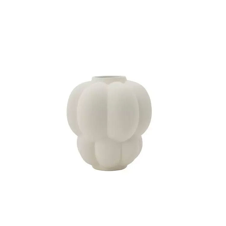 Zeitgenössische Skulpturale Blumenvase
