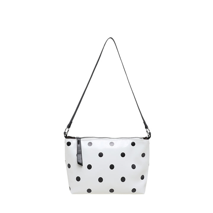 Schlanke Punkte Handheld Clutch