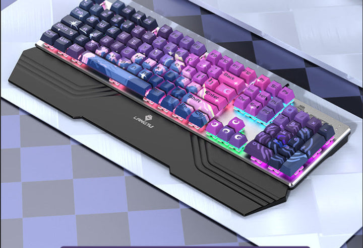 Gaming Mechanische Tastatur Karnz