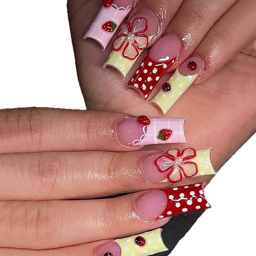 Kreative Nail Art Karnz