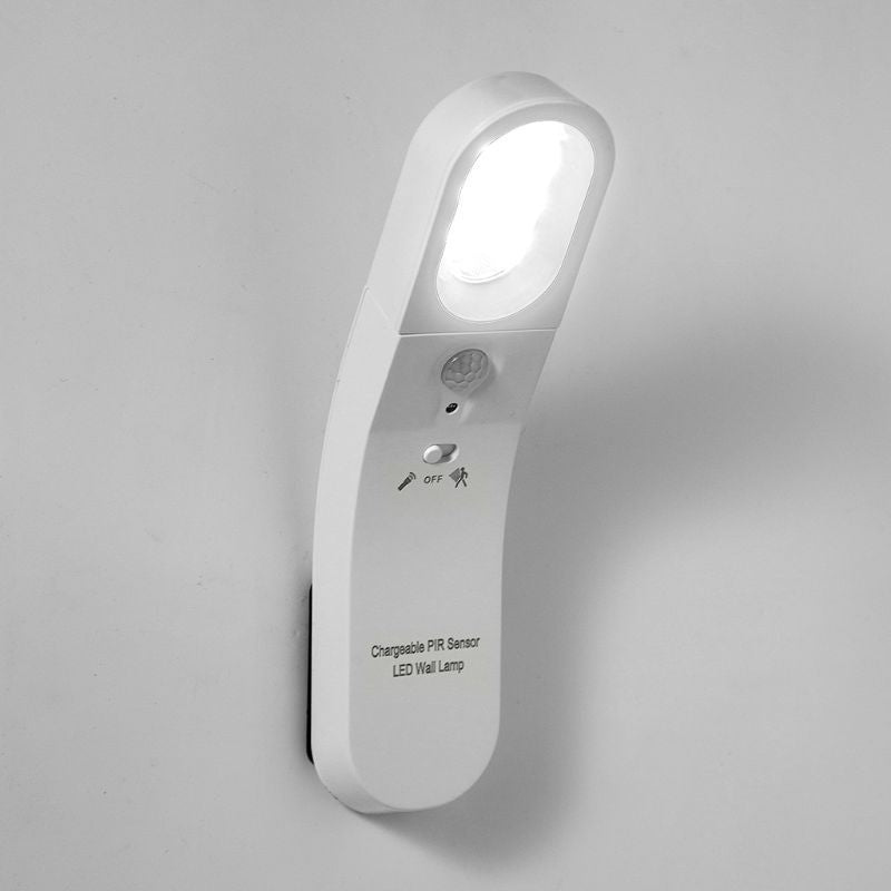 Bewegungssensor LED Wandleuchte