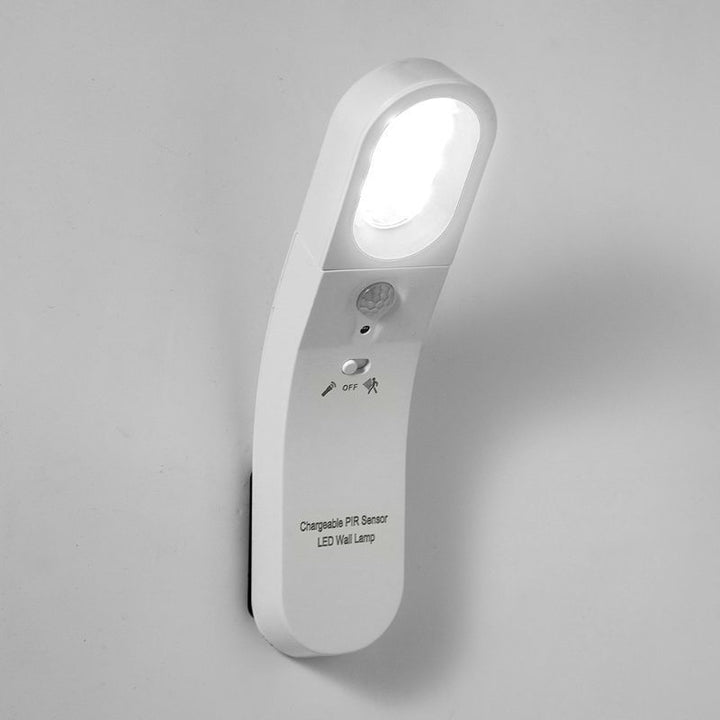 Bewegungssensor LED Wandleuchte