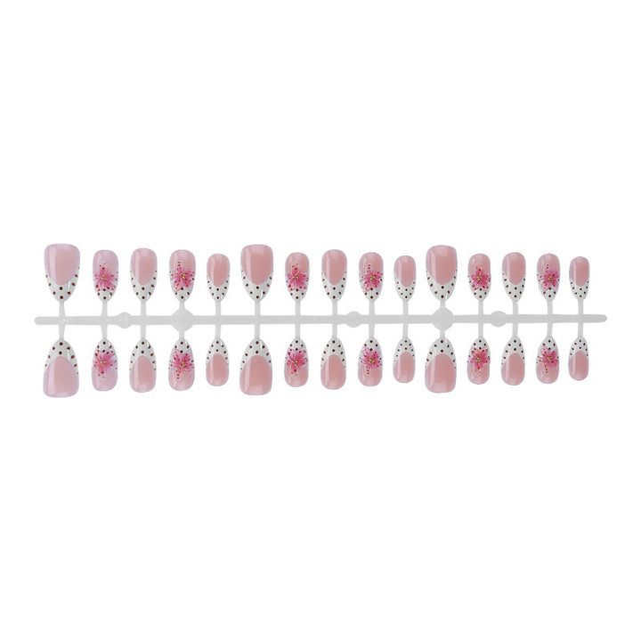 Press-On Nagelkunst Set