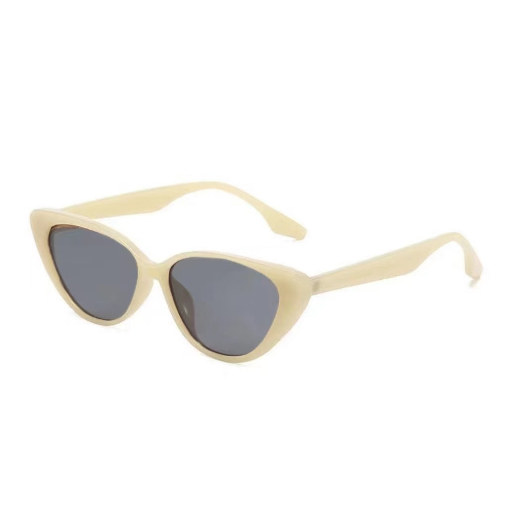 Damen Geometrische Sonnenbrille mit UV-Schutz Karnz