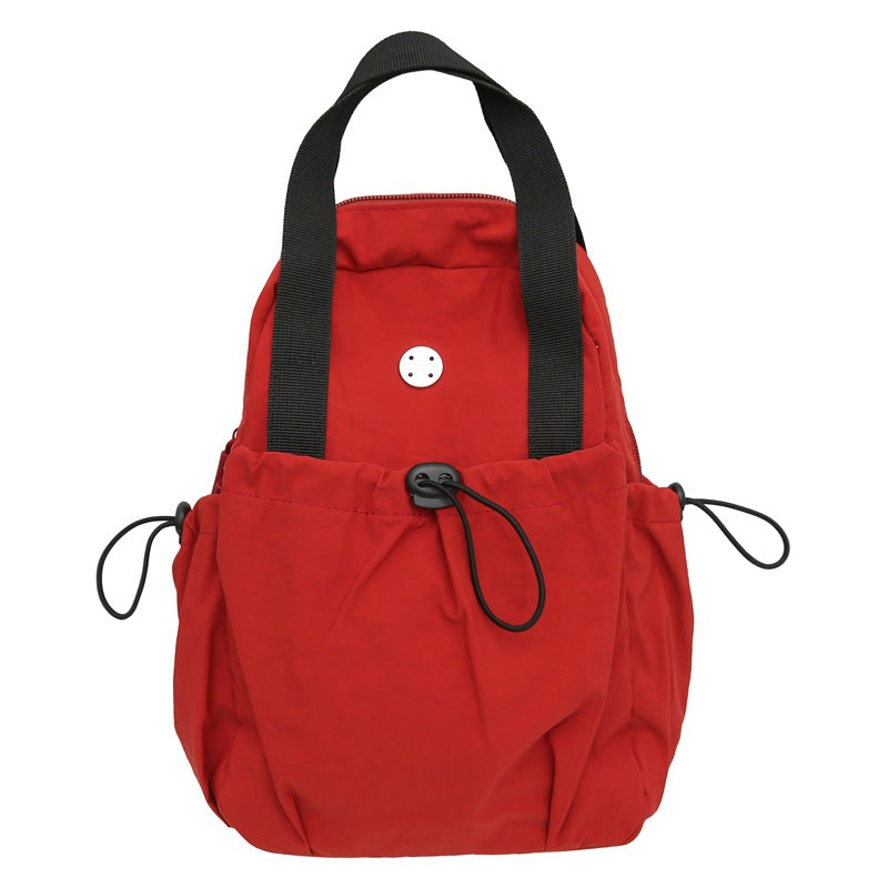 Kompakter Multi-Taschen-Reiserucksack Karnz