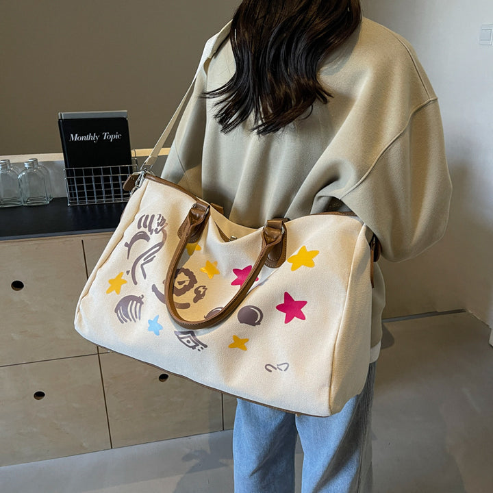 Künstlerisches Design Reise-Handtasche Karnz