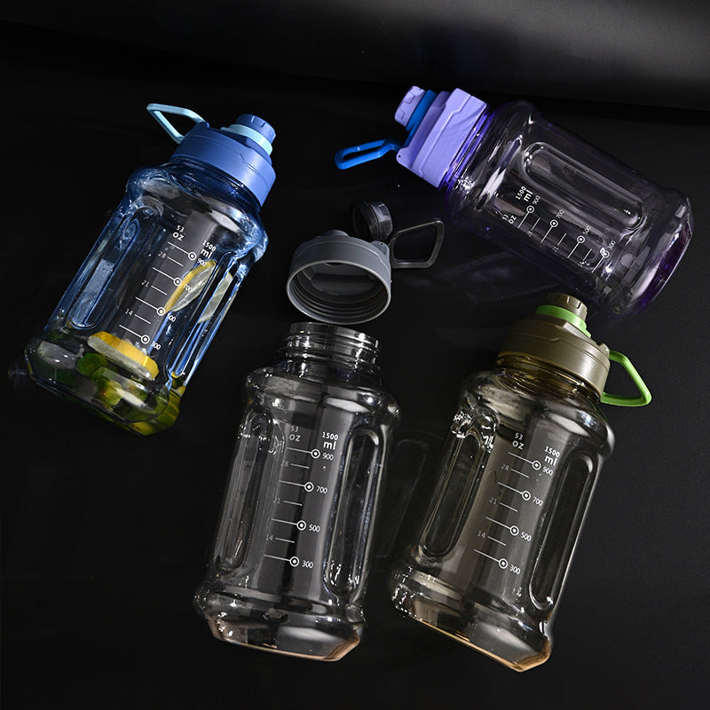 Damen Multifunktionale Sport-Trinkflasche Karnz
