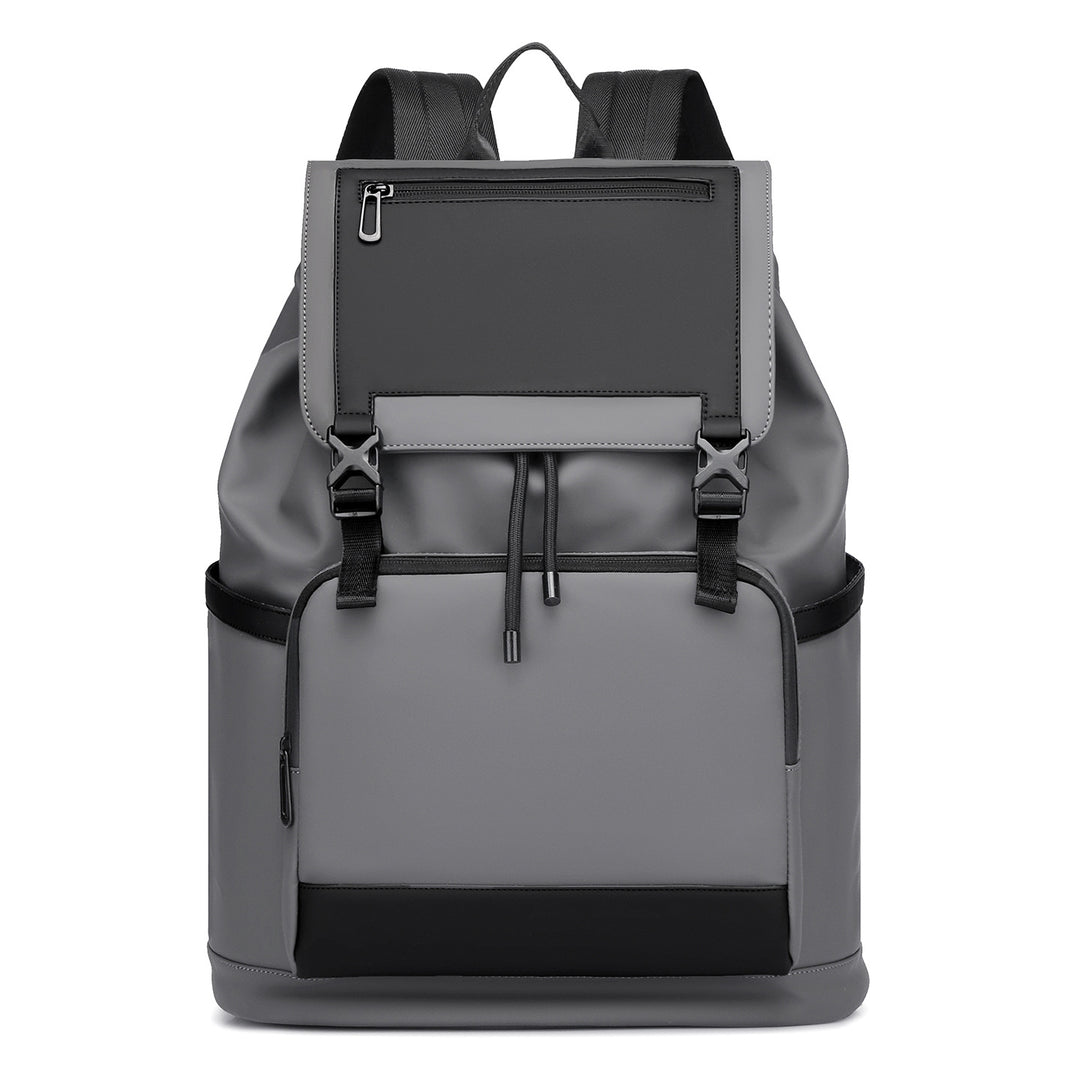 Stylische städtische Roll-Top-Rucksack Karnz