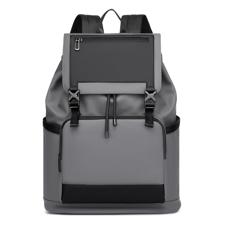 Stylische städtische Roll-Top-Rucksack Karnz