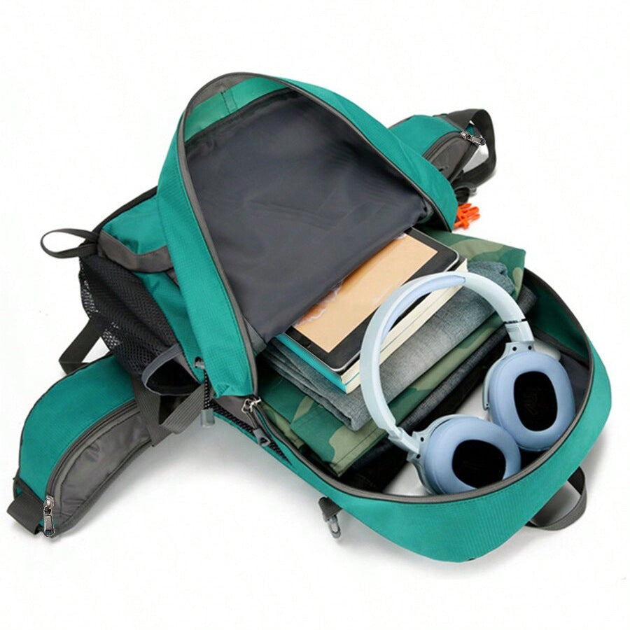 Multi-Fach Rucksack für Wanderungen