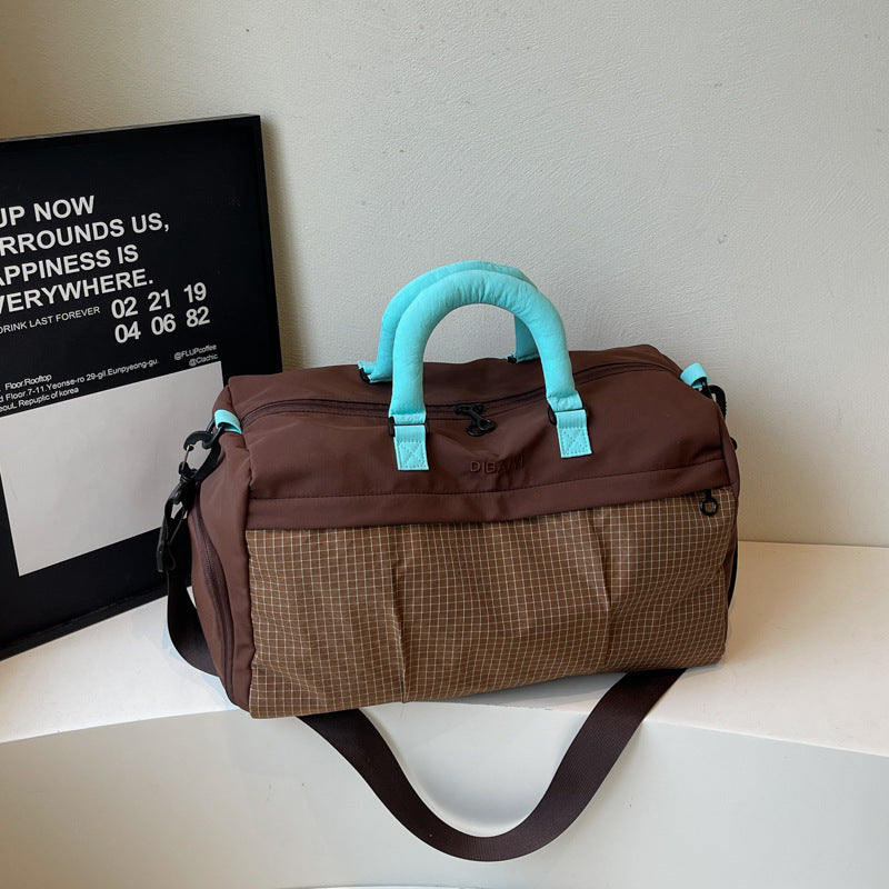 Haltbarer Reise-Duffel für alle Anlässe