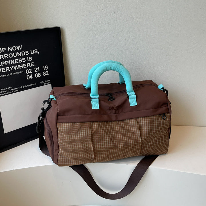 Haltbarer Reise-Duffel für alle Anlässe