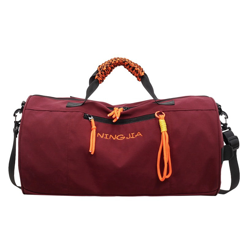 Robuste Mehrfach-Fach Sport Reisetasche