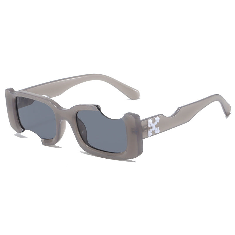 Herren Sportliche Sonnenbrille Karnz