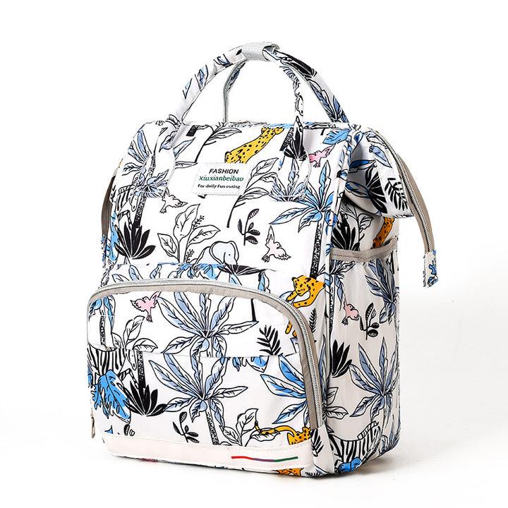 Multi-Taschen Leichter Reise-Rucksack Karnz