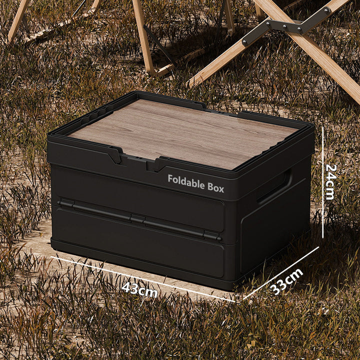 Praktische Faltbox von Karnz