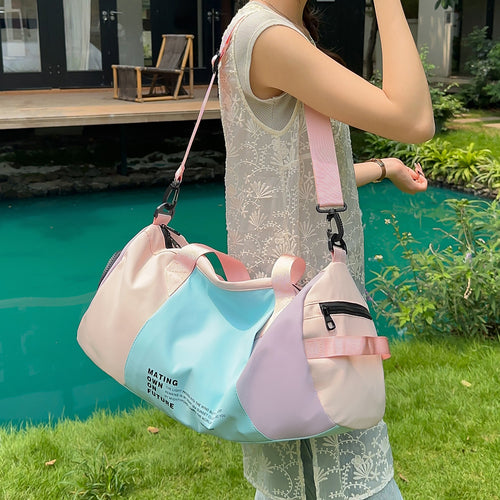 Vielseitige Wochenendreise-Duffel-Tasche Karnz 1790158051