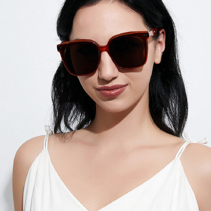 Damen Sonnenbrille Karnz